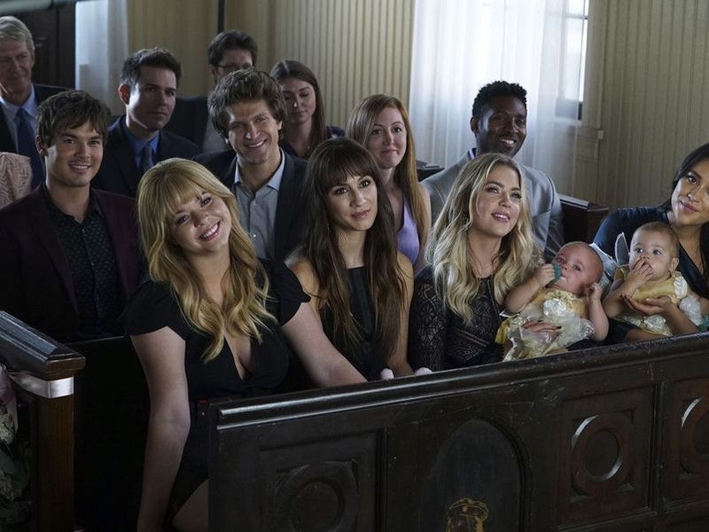 Foto 8 de Maldosas (7ª Temporada)