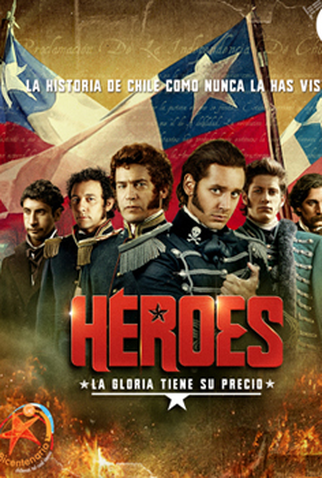 Poster 1 de Série Héroes (2007)
