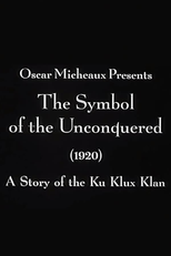 O Símbolo dos Resistentes: Uma História da Ku Klux Klan (The Symbol of the Unconquered)