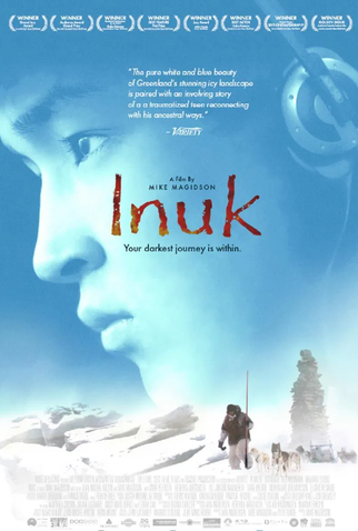 Poster 1 de Filme Inuk (2010)