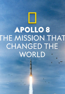 Apollo 8: A Missão Espacial que Mudou o Mundo (Apollo 8: The Mission that Changed the World)