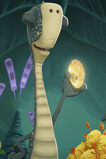 Poster de Episódio Treasure! (2019)