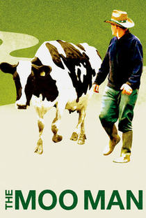 O Homem da Vaca - Poster / Capa / Cartaz - Oficial 1