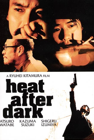 Poster 1 de Filme Heat After Dark (1996)