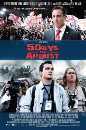 de Filme 5 Dias de Guerra (2011)