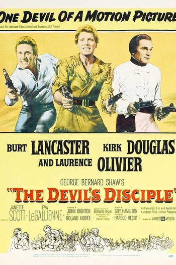 de Filme O Discípulo do Diabo (1959)