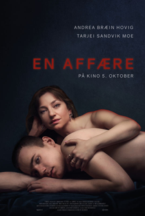 O Affair - Poster / Capa / Cartaz - Oficial 1