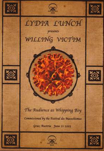 Lydia Lunch – Willing Victim (Lydia Lunch – Willing Victim)