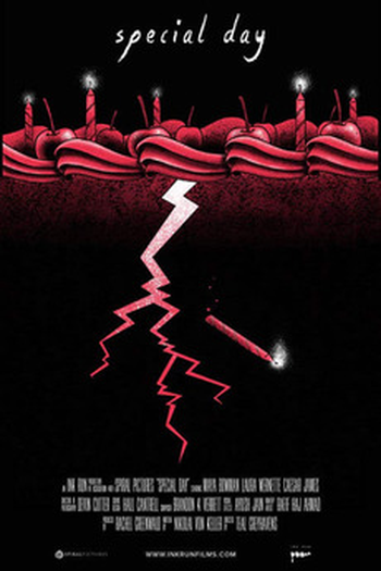 Poster de Curta Special Day (2018)