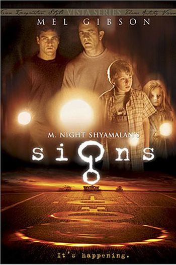  de Filme Sinais (2002)