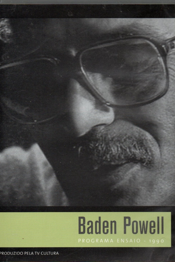 Poster de TV Programa Ensaio: Baden Powell (1990)
