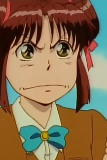 Poster de Episódio 朱雀の巫女 (1995)