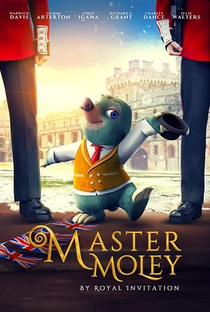 Master Moley em O Convite Real - Poster / Capa / Cartaz - Oficial 1