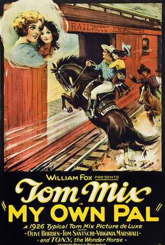 Poster 1 de Filme De Peito a Peito (1926)