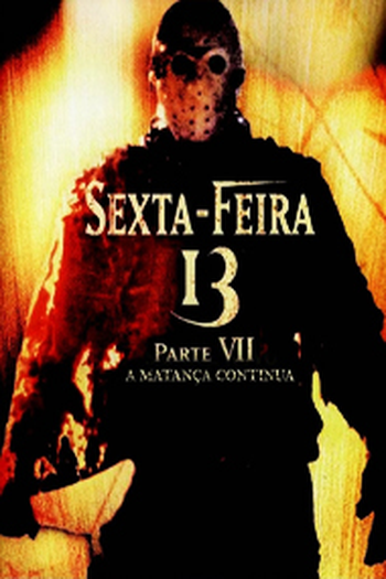  de Filme Sexta-Feira 13, Parte 7: A Matança Continua (1988)