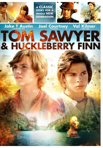 Tom Sawyer and Huckleberry Finn (Tom Sawyer & Huckleberry Finn)