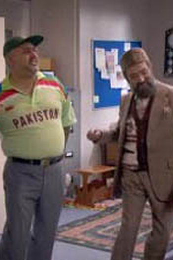 Poster de Episódio The Cricket Match (2012)