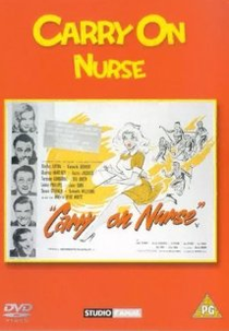 40 Graus de Amor (Carry on Nurse)