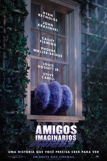  de Filme Amigos Imaginários (2024)