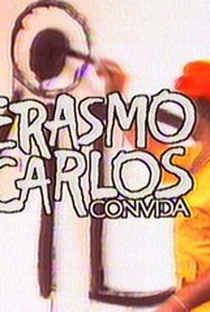 Erasmo Carlos Convida - Poster / Capa / Cartaz - Oficial 1