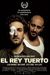 The One-Eyed King - Poster / Capa / Cartaz - Oficial 1
