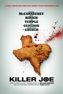 Killer Joe: Matador de Aluguel - Poster / Capa / Cartaz - Oficial 9