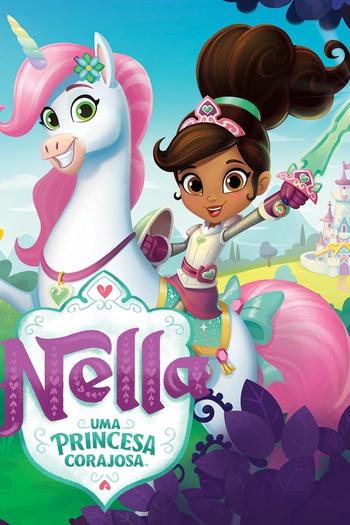  de Série Nella, Uma Princesa Corajosa (2017)