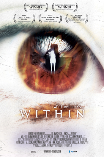 Poster de Filme Within (2010)