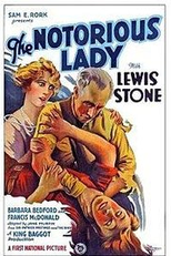 A Dama do Mistério (The Notorious Lady)