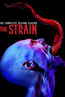 The Strain: Noite Absoluta (2ª Temporada) - Poster / Capa / Cartaz - Oficial 7