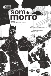 Som do Morro - Poster / Capa / Cartaz - Oficial 1