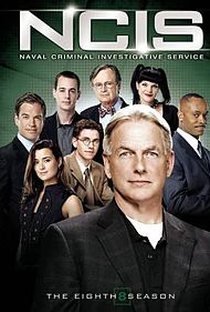 NCIS: Investigações Criminais (8ª Temporada) - Poster / Capa / Cartaz - Oficial 1
