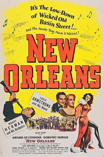  de Filme New Orleans (1947)