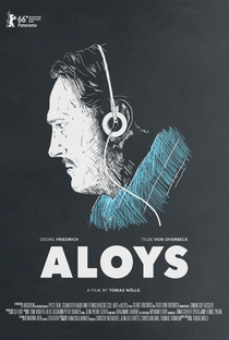 Aloys - Poster / Capa / Cartaz - Oficial 2
