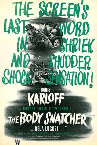 Poster 4 de Filme O Túmulo Vazio (1945)