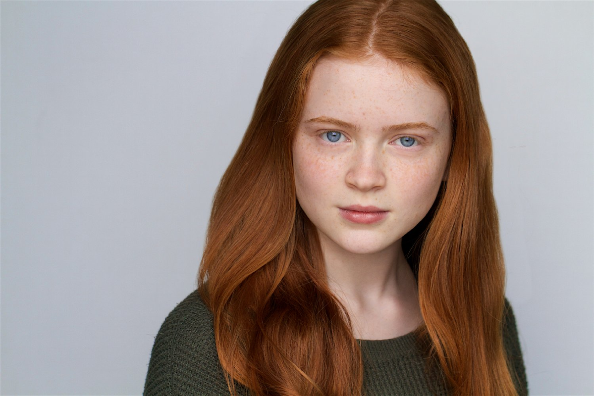 Sadie Sink - Foto 1