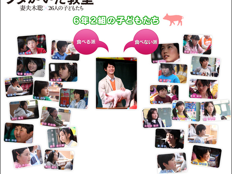 Foto 2 de School Days with a Pig