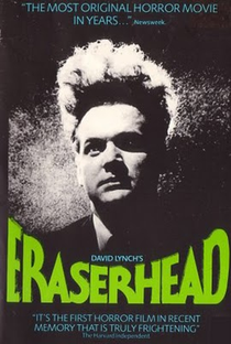 Eraserhead - Poster / Capa / Cartaz - Oficial 2