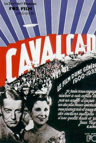 Poster 2 de Filme Cavalgada (1933)