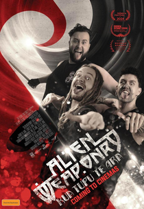 Alien Weaponry: Kua Tupu Te Ara (Alien Weaponry: Kua Tupu Te Ara)