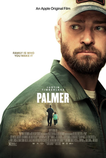 Palmer - Poster / Capa / Cartaz - Oficial 1