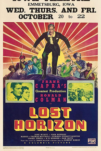 Horizonte Perdido - Poster / Capa / Cartaz - Oficial 7