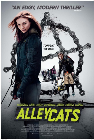 Poster 1 de Filme Uma Corrida pela Vida (2016)