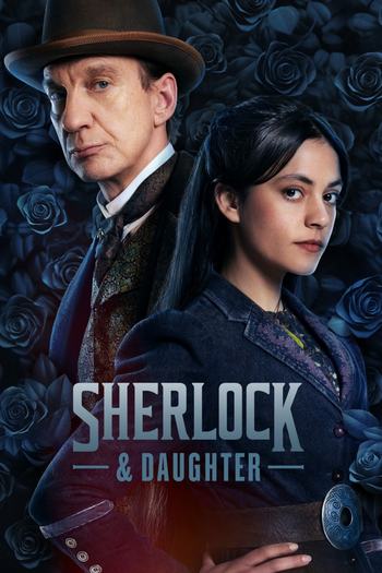 Poster de Franquia Sherlock & Daughter (None)