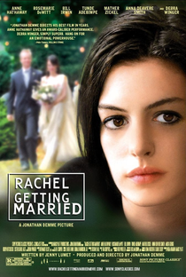 O Casamento de Rachel - Poster / Capa / Cartaz - Oficial 5