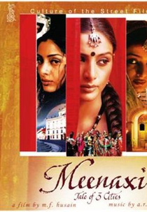 Meenaxi: Um Conto de Três Cidades (Meenaxi: A Tale of Three Cities)