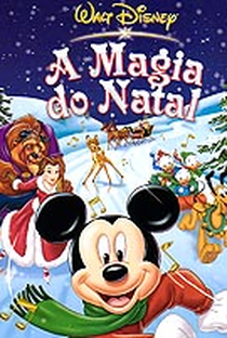 A Magia do Natal - Poster / Capa / Cartaz - Oficial 2
