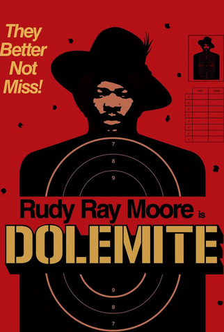 Poster 3 de Filme Dolemite (1975)