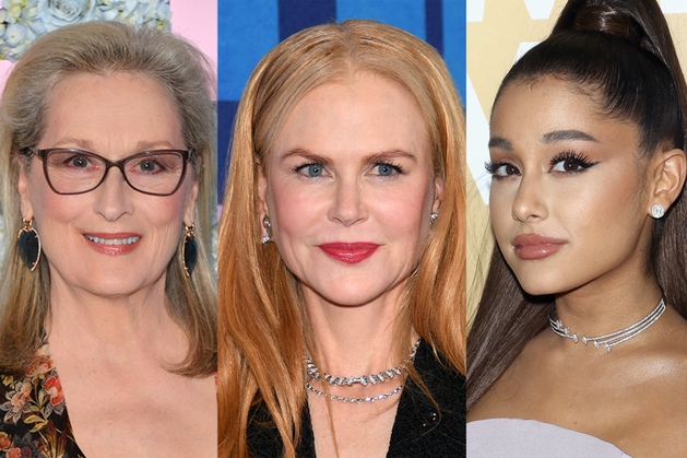 Musical da Netflix terá Meryl Streep, Nicole Kidman e Ariana Grande