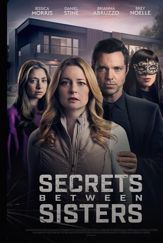 Poster 1 de Filme Secrets Between Sisters (2024)